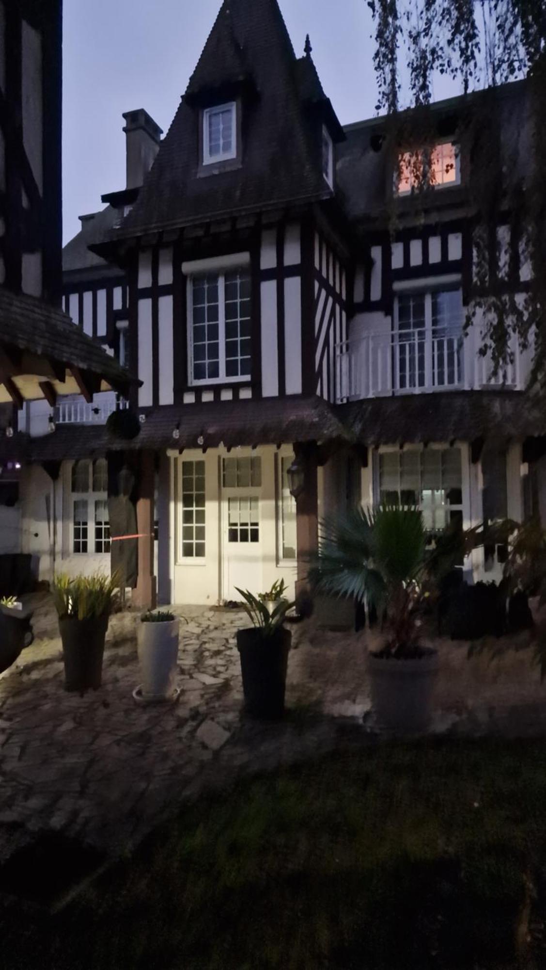 Le 45 Villa Isigny-sur-Mer Exterior foto