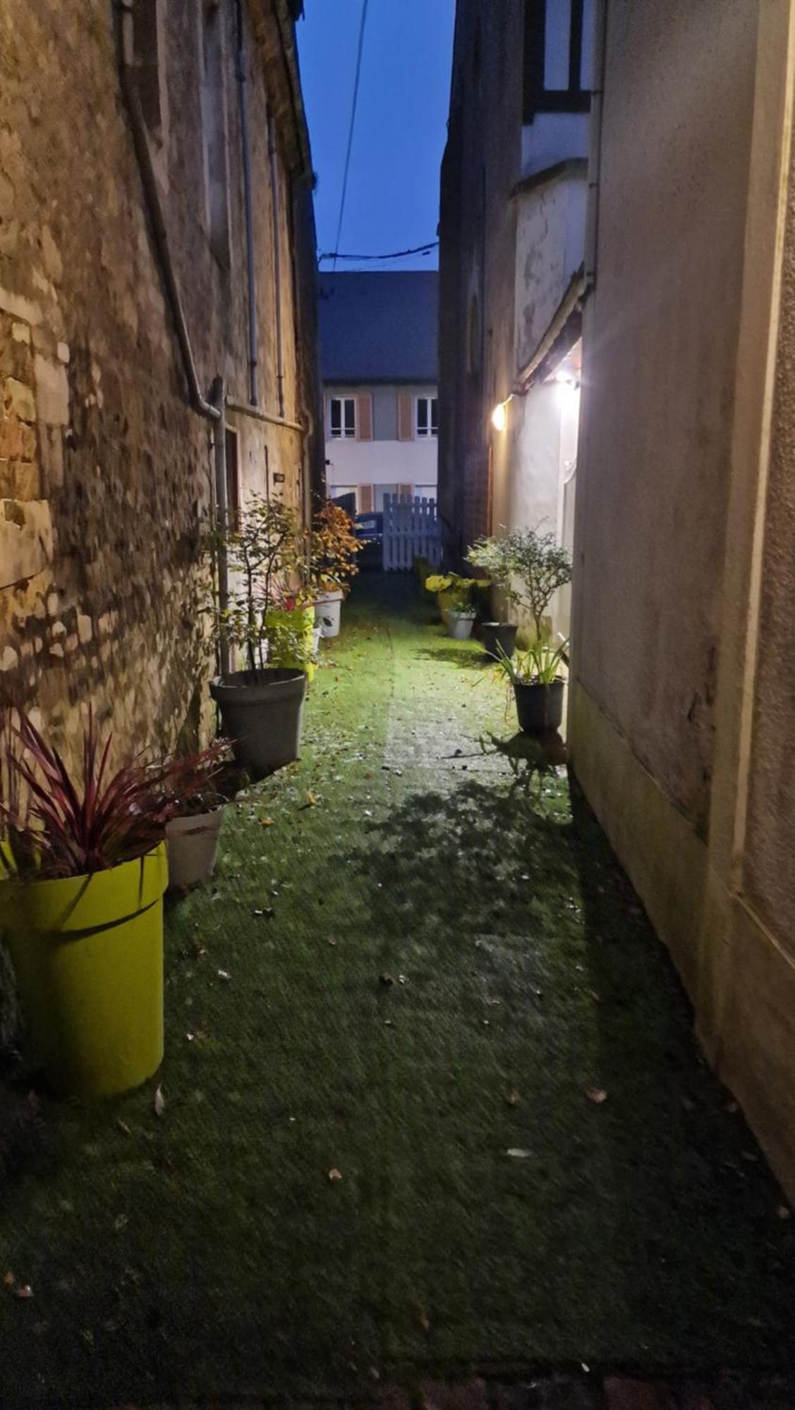 Le 45 Villa Isigny-sur-Mer Exterior foto