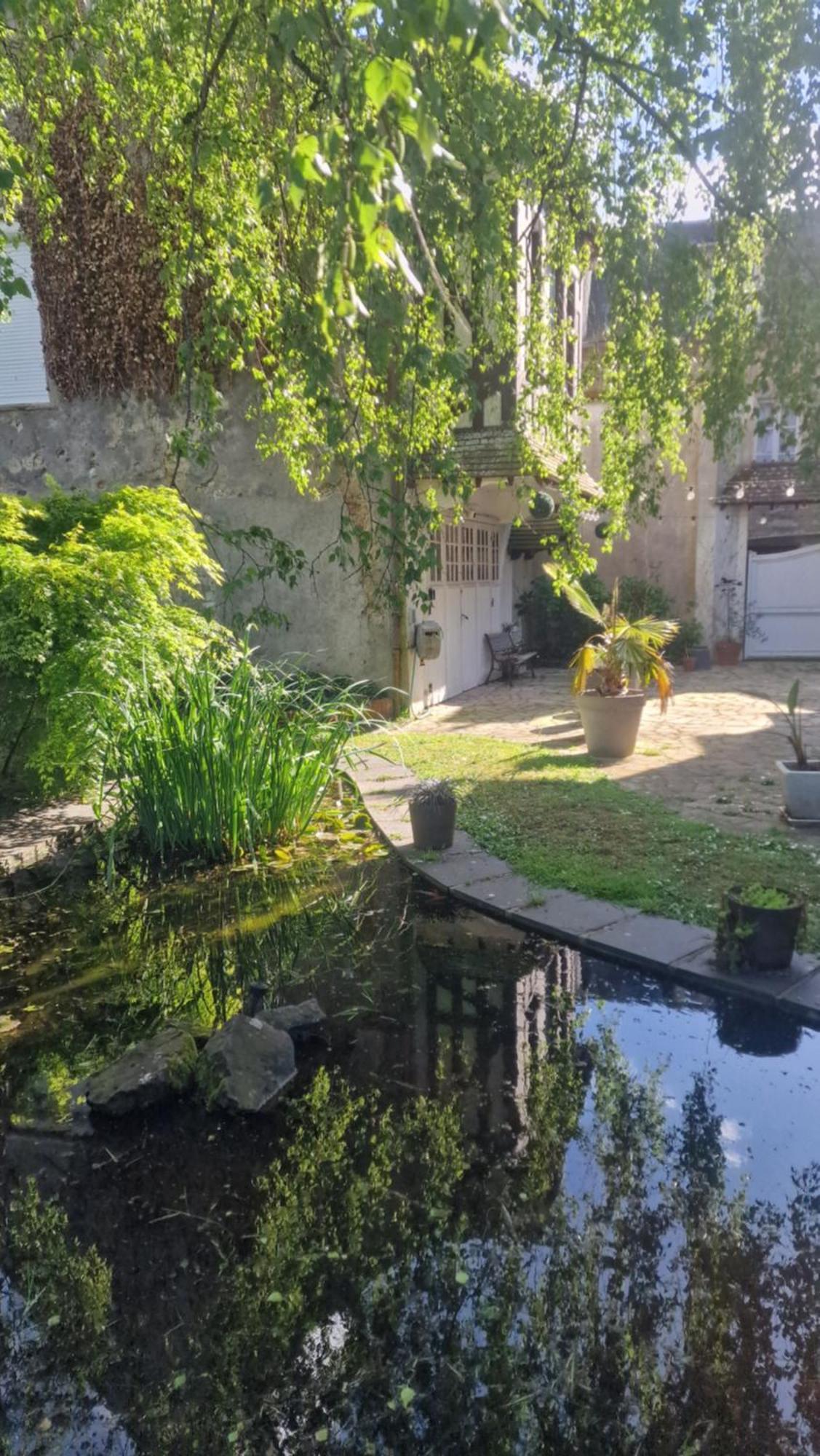 Le 45 Villa Isigny-sur-Mer Exterior foto