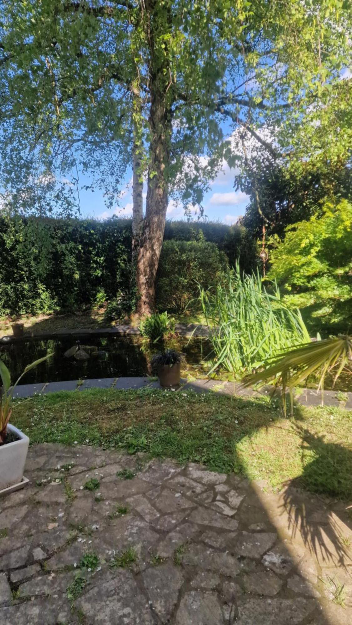 Le 45 Villa Isigny-sur-Mer Exterior foto