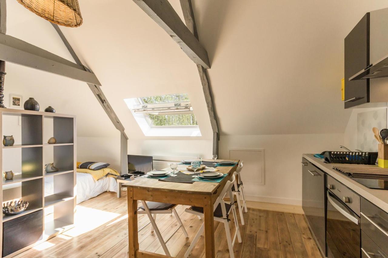 Le 45 Villa Isigny-sur-Mer Exterior foto