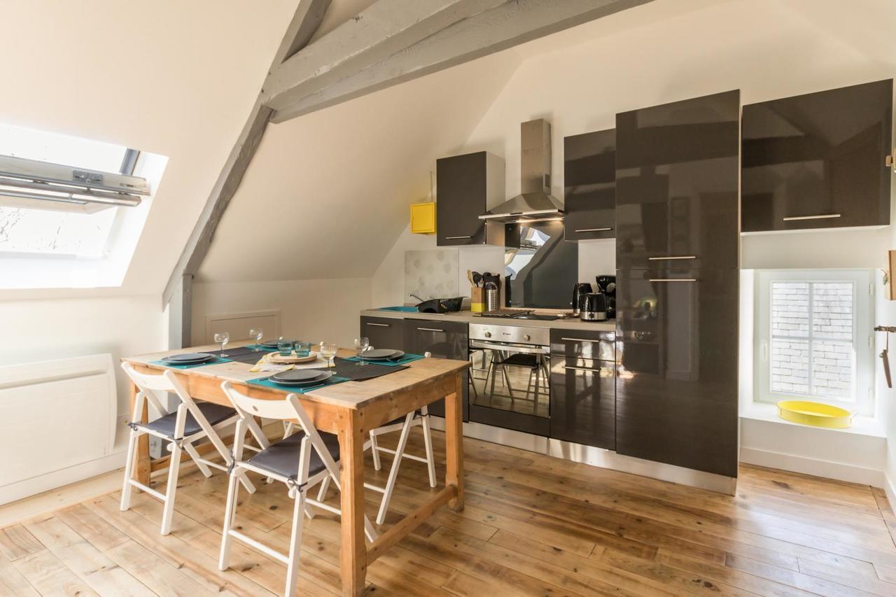 Le 45 Villa Isigny-sur-Mer Exterior foto