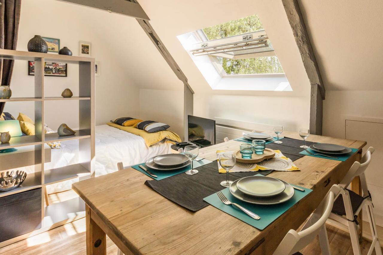 Le 45 Villa Isigny-sur-Mer Exterior foto