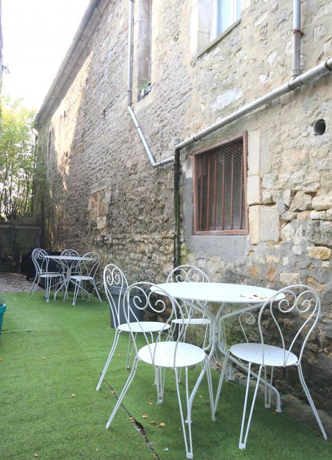 Le 45 Villa Isigny-sur-Mer Exterior foto